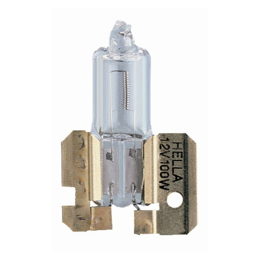 Hella H2 100W HELLA H2 100W High Wattage Series Halogen Light Bulb