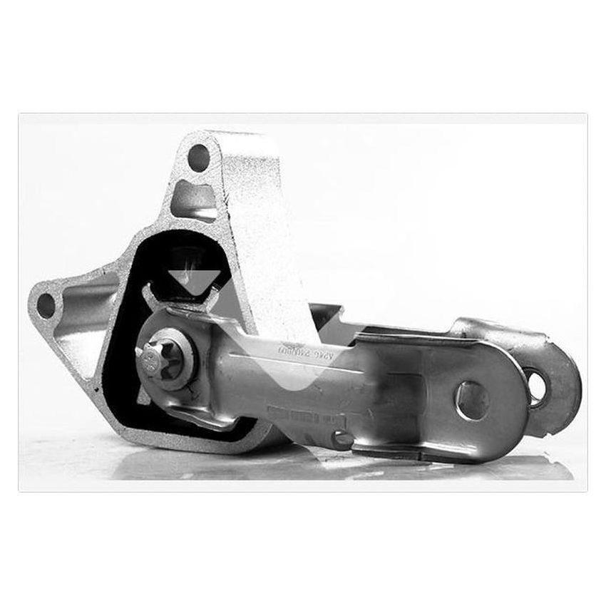 Hutchinson 532D49 Engine mount stub axle