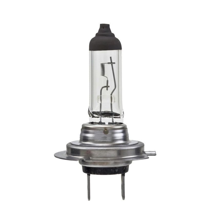 Hella H7LL HELLA H7LL Long Life Series Halogen Light Bulb