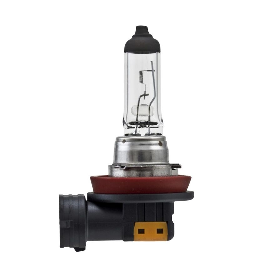 Hella H8SB HELLA H8SB Standard Series Halogen Light Bulb