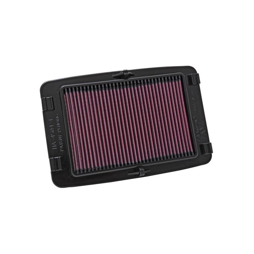 K&N HA-4504-T Powerlid Airbox Cover