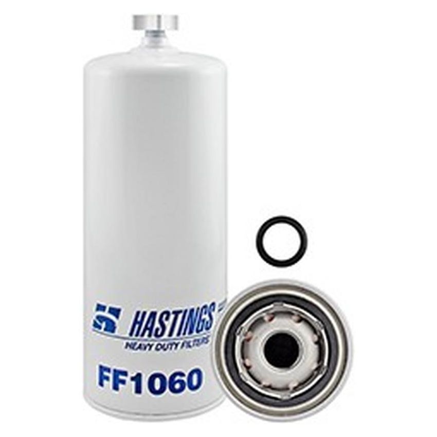 HASTINGS FILTERS FF1060 Fuel/Water Separator Spin-on with Drain