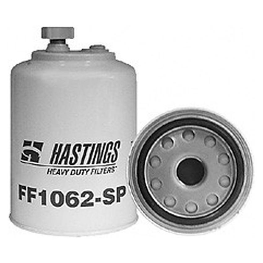 HASTINGS FILTERS FF1062-SP Fuel/Water Separator Spin-on with Drain and Sensor Port