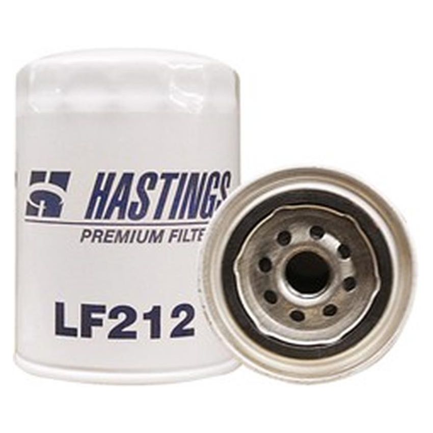 HASTINGS FILTERS LF212 Full-Flow Lube Spin-on