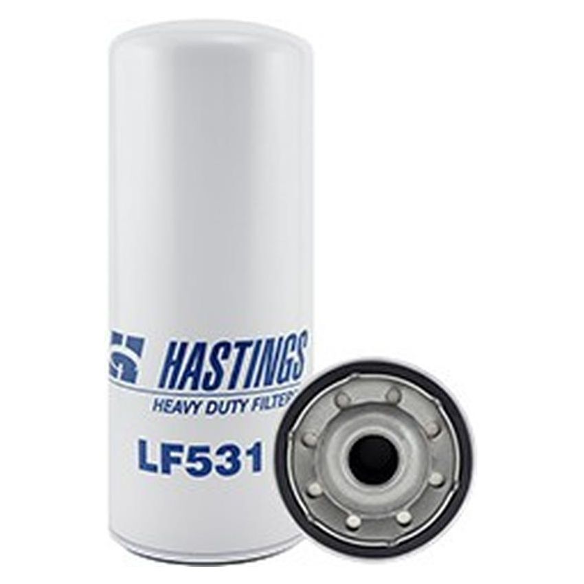 HASTINGS FILTERS LF531 Full-Flow Lube Spin-on