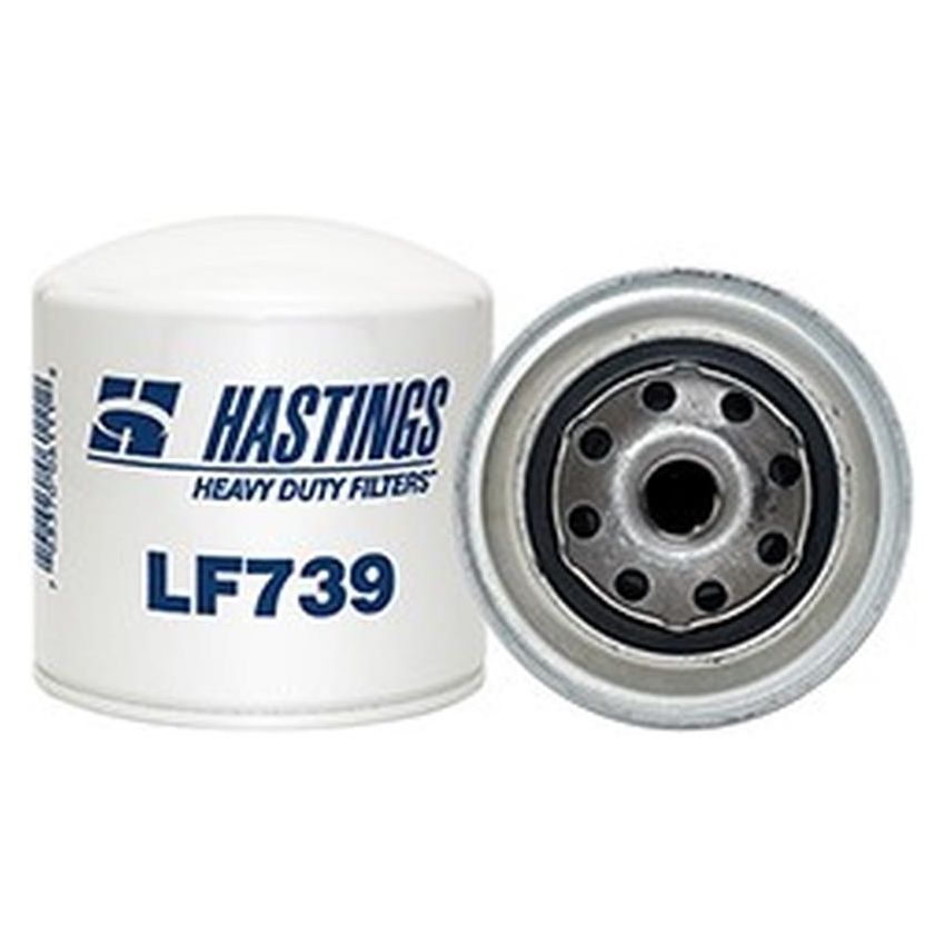 HASTINGS FILTERS LF739 Lube Spin-on