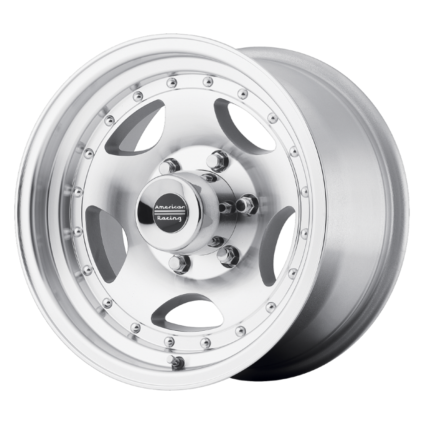 AR23 14X7 5X4.5 MACH W/CC -6MM