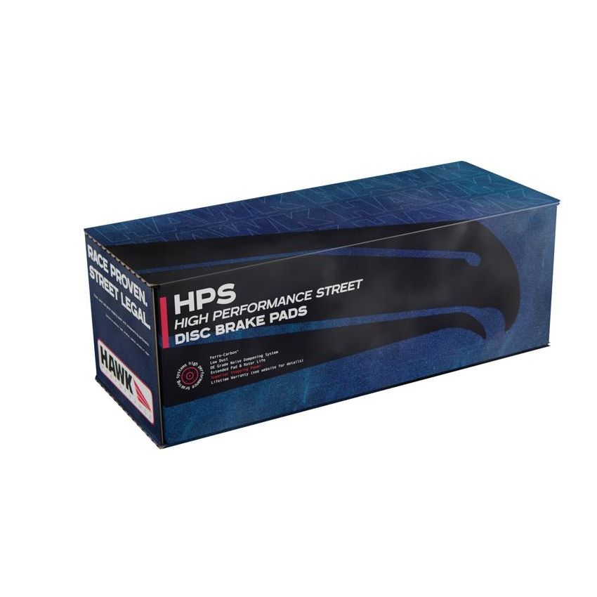 Hawk Performance HB125F.650 HPS Disc Brake Pad