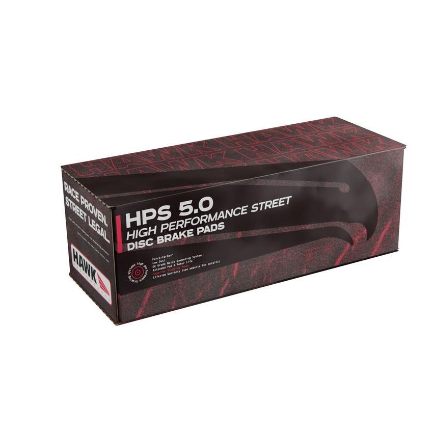 Hawk Performance HB836B.651 HPS 5.0 Disc Brake Pad