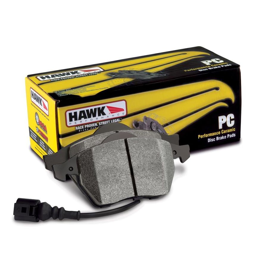 Hawk Performance HB863Z.605 Performance Ceramic Disc Brake Pad