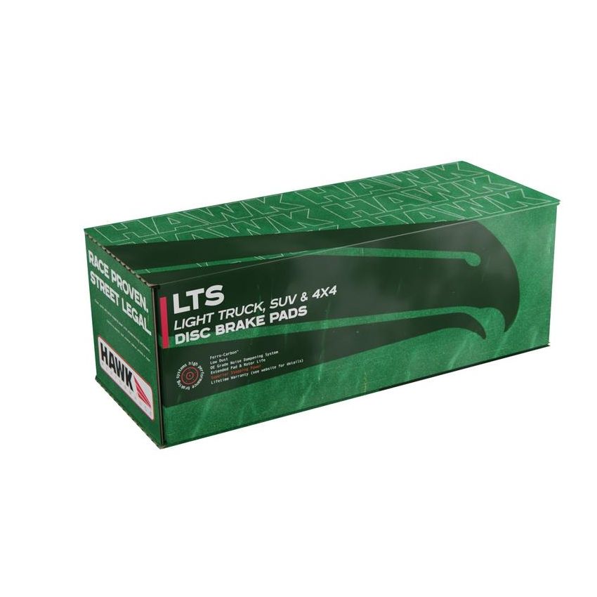 Hawk Performance HB921Y.670 LTS Disc Brake Pad