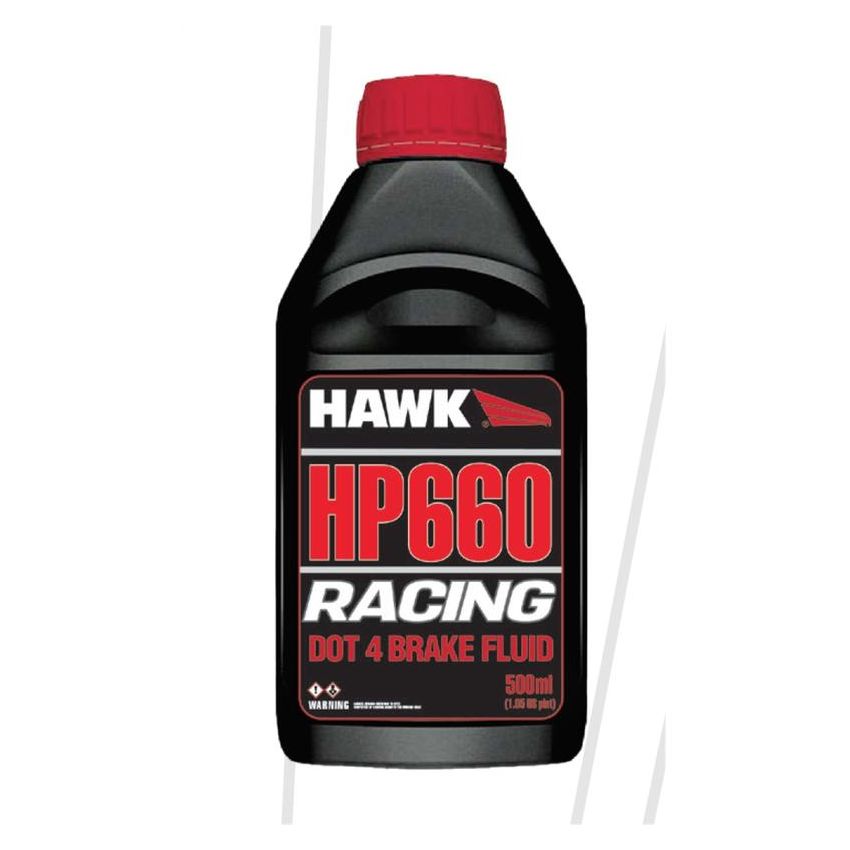 Hawk Performance HP600 Race Brake Fluid