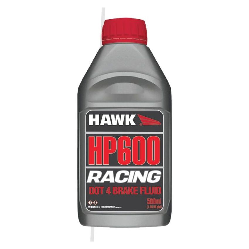 Hawk Performance HP660 Race Brake Fluid