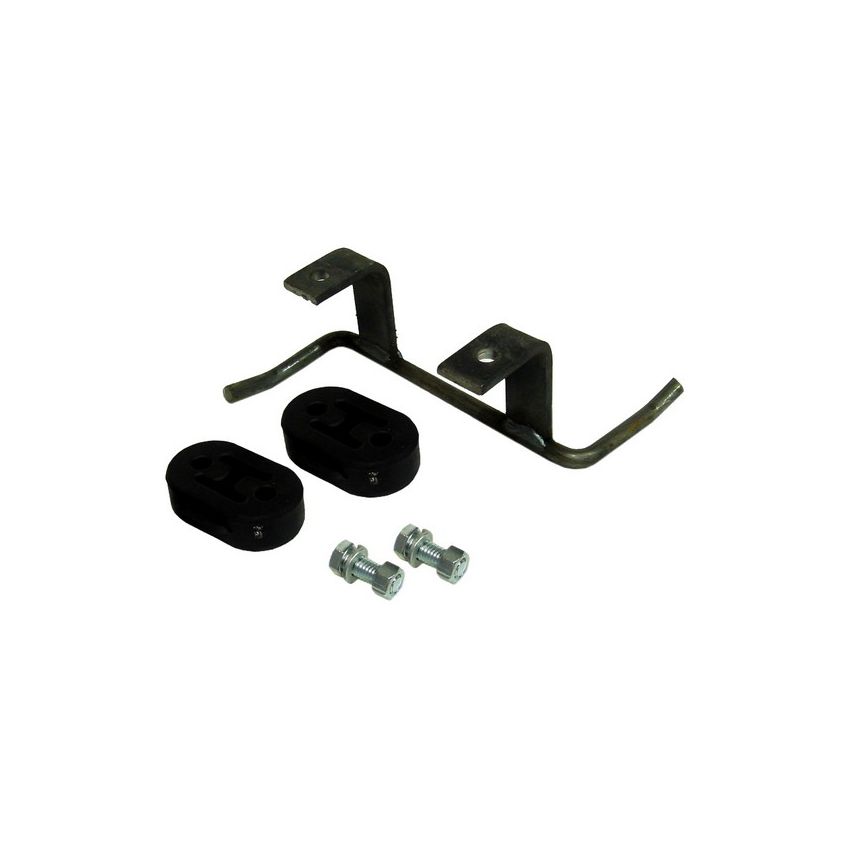 MBRP Exhaust HG6100 Rear Frame Hanger Assembly