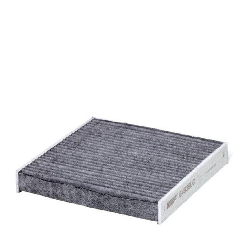 HENGST E4939LC Carbon Activated Cabin Air Filter
