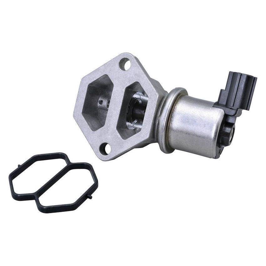 HITACHI ABV0006 Idle Air Control Valve - Includes Gasket - Actual OE Part - New
