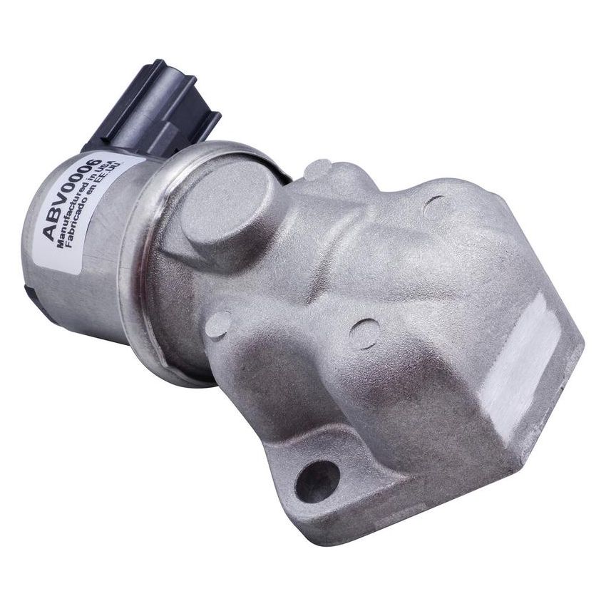 HITACHI ABV0006 Idle Air Control Valve - Includes Gasket - Actual OE Part - New