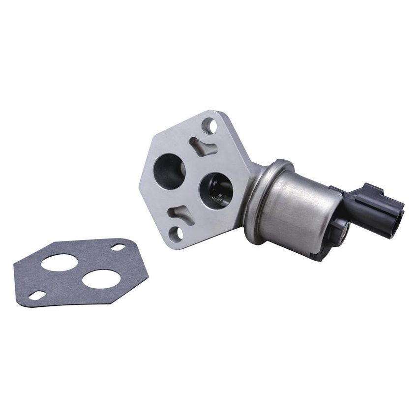 HITACHI ABV0008 Idle Air Control Valve - Includes Gasket - Actual OE Part - New