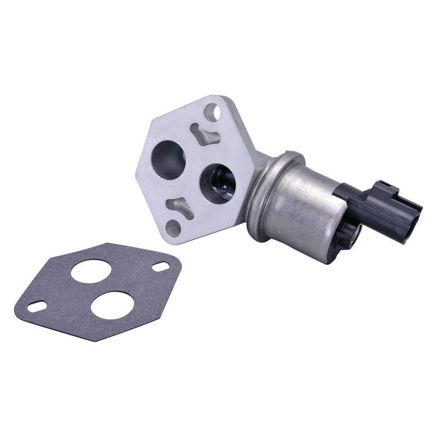 HITACHI ABV0009 Idle Air Control Valve - Includes Gasket - Actual OE Part - New