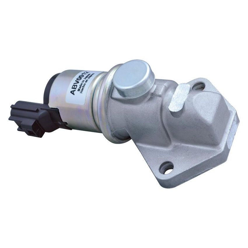 HITACHI ABV0012 Idle Air Control Valve - Includes Gasket - Actual OE Part - New