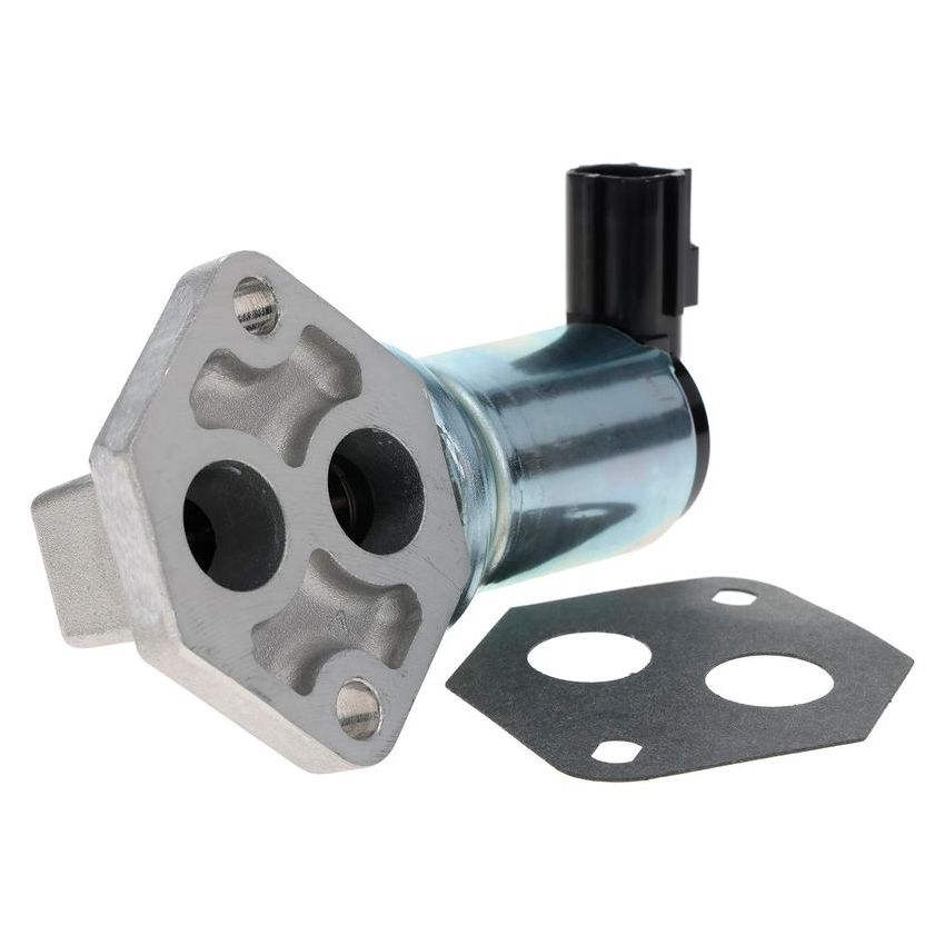 HITACHI ABV0017 Idle Air Control Valve - Includes Gasket - Actual OE Part - New