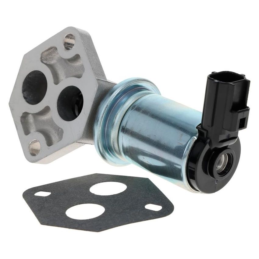 HITACHI ABV0017 Idle Air Control Valve - Includes Gasket - Actual OE Part - New