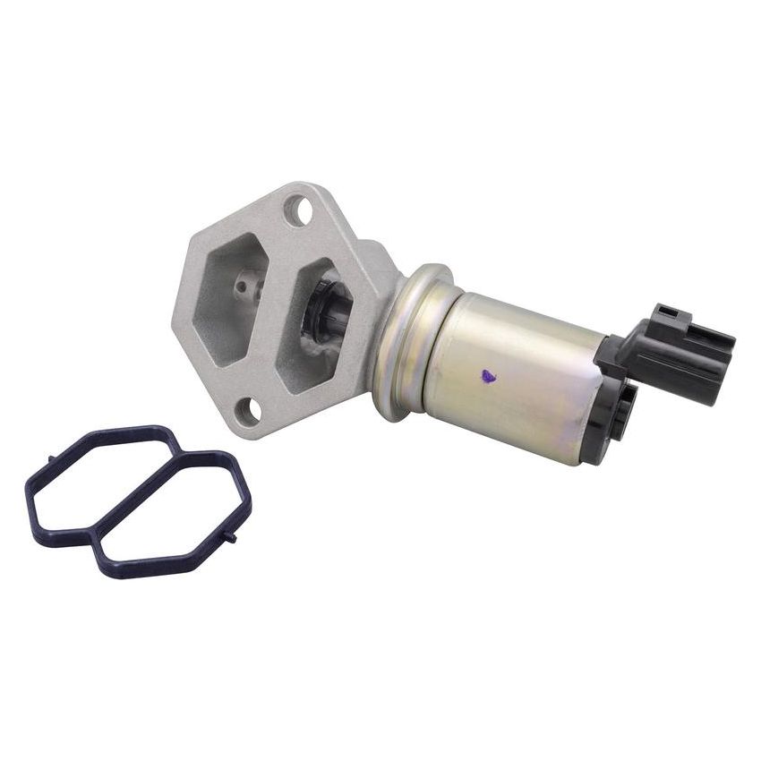 HITACHI ABV0025 Idle Air Control Valve - Includes Gasket - Actual OE Part - New