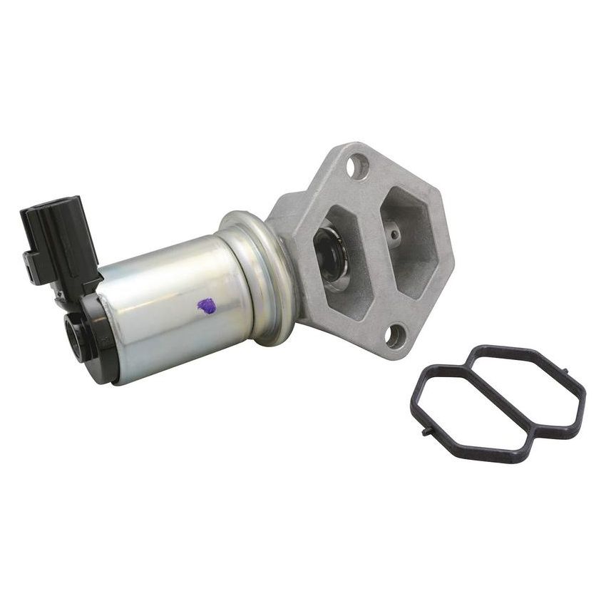 HITACHI ABV0026 Idle Air Control Valve - Includes Gasket - Actual OE Part - New