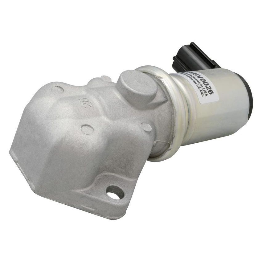 HITACHI ABV0026 Idle Air Control Valve - Includes Gasket - Actual OE Part - New