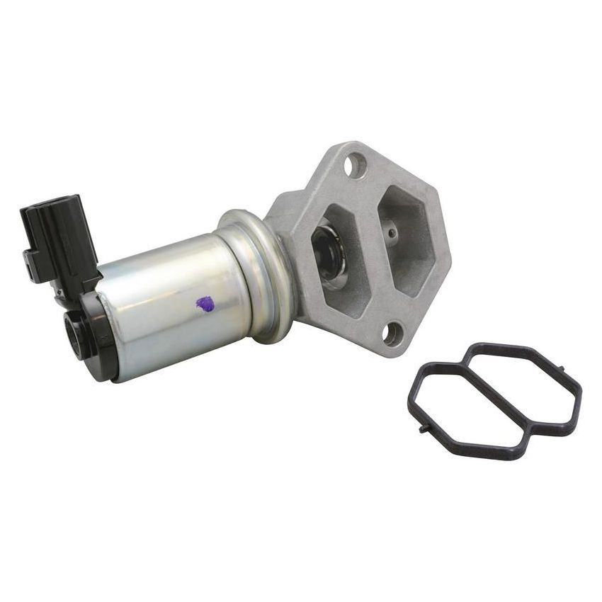 HITACHI ABV0026 Idle Air Control Valve - Includes Gasket - Actual OE Part - New