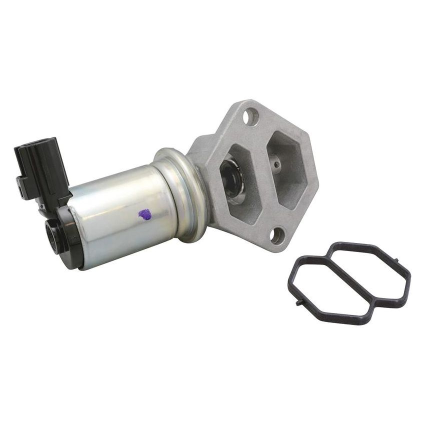 HITACHI ABV0026 Idle Air Control Valve - Includes Gasket - Actual OE Part - New