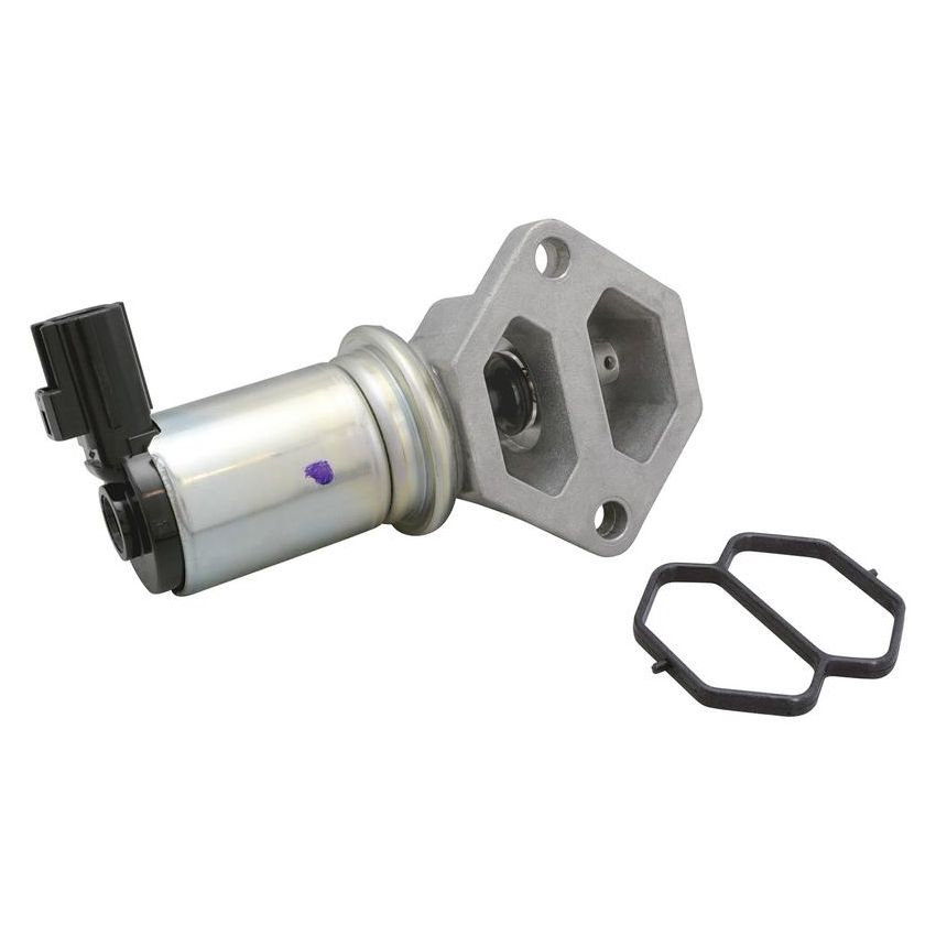 HITACHI ABV0026 Idle Air Control Valve - Includes Gasket - Actual OE Part - New