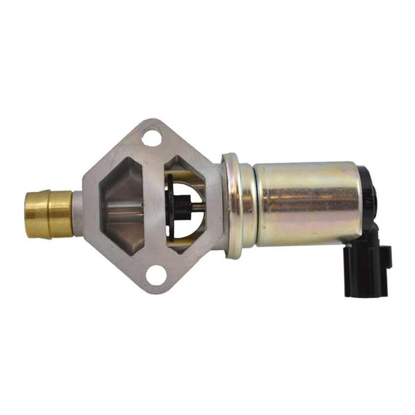 HITACHI ABV0037 Idle Air Control Valve - Includes Gasket - Actual OE Part - New