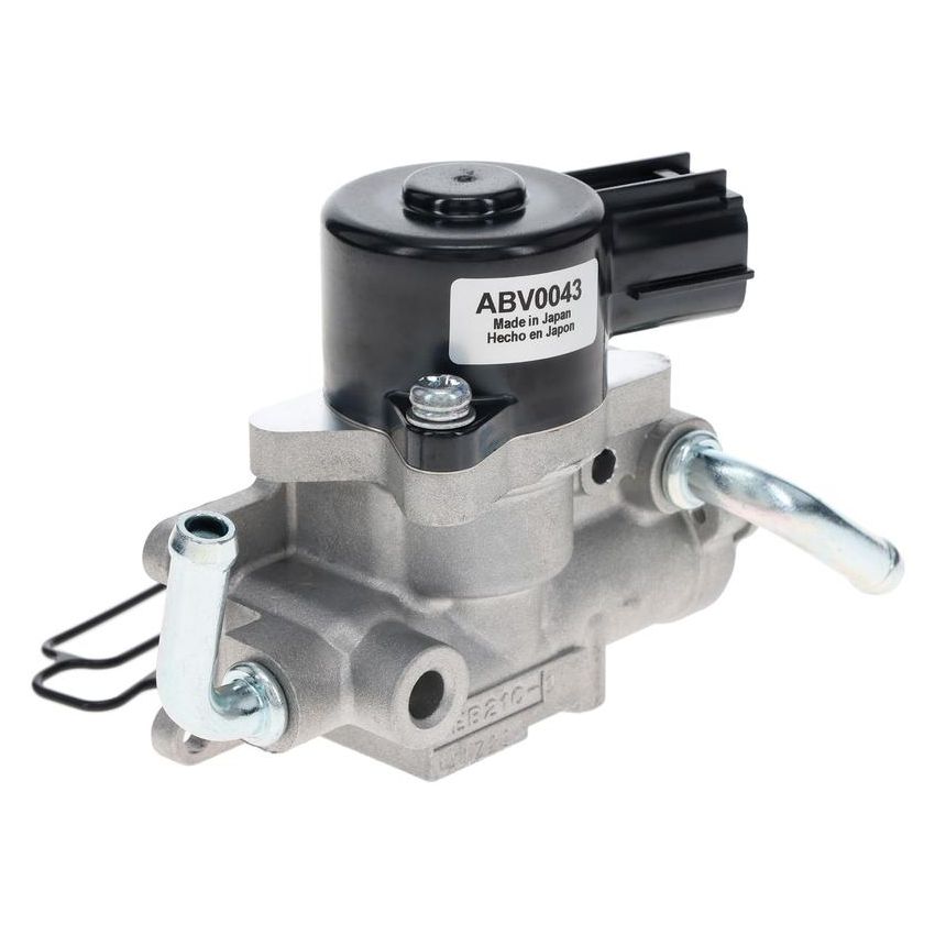 HITACHI ABV0043 IDLE AIR CONTROL VALVE ACTUAL OE PART NEW