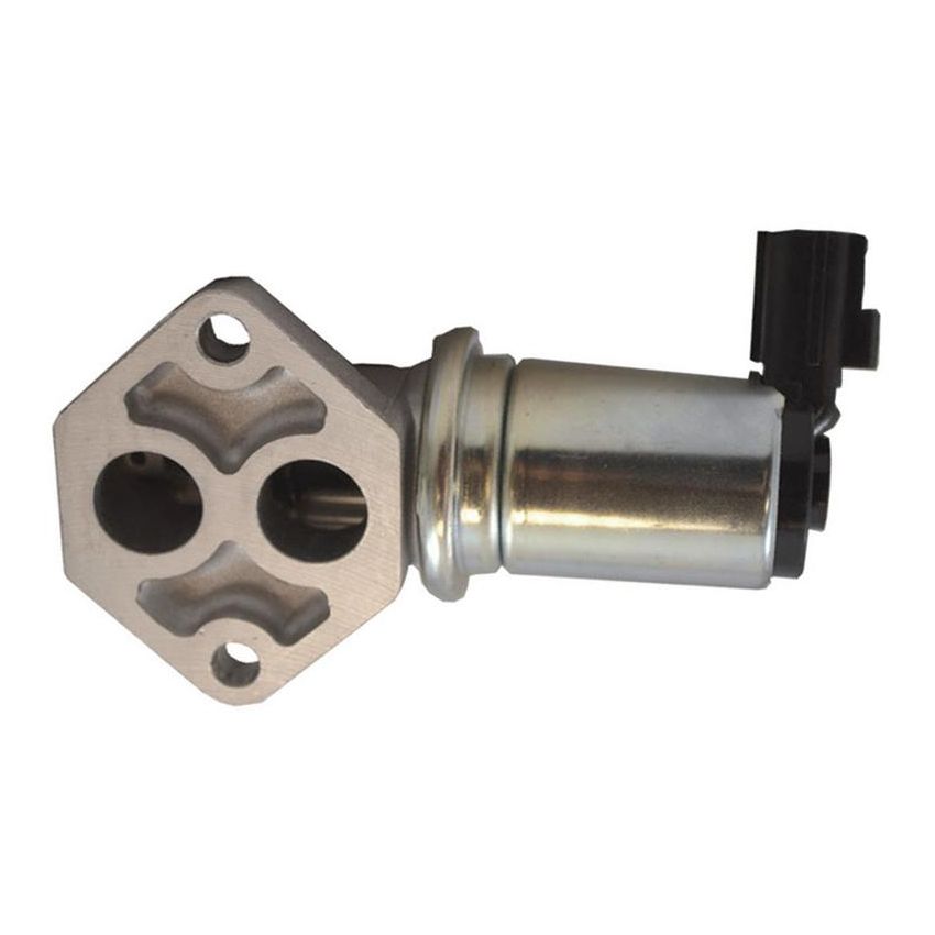 HITACHI ABV0066 Idle Air Control Valve - Includes Gaskets (2) - Actual OE Part - New