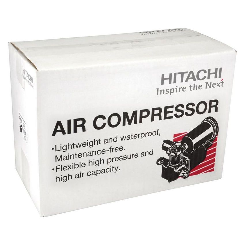 HITACHI CMP0001 COMPRESSOR ACTUAL OE PART