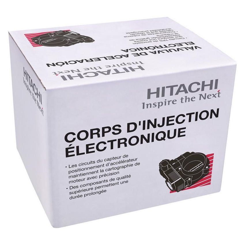 HITACHI ETB0007 Hitachi Electronic Throttle Body - NEW Actual OE Part