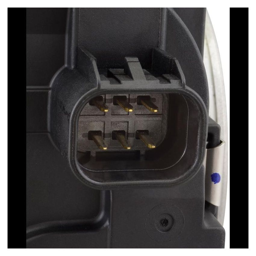 HITACHI ETB0024 Hitachi Electronic Throttle Body - NEW