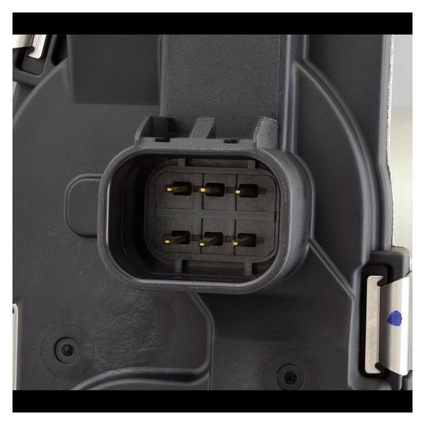 HITACHI ETB0025 Hitachi Electronic Throttle Body - NEW