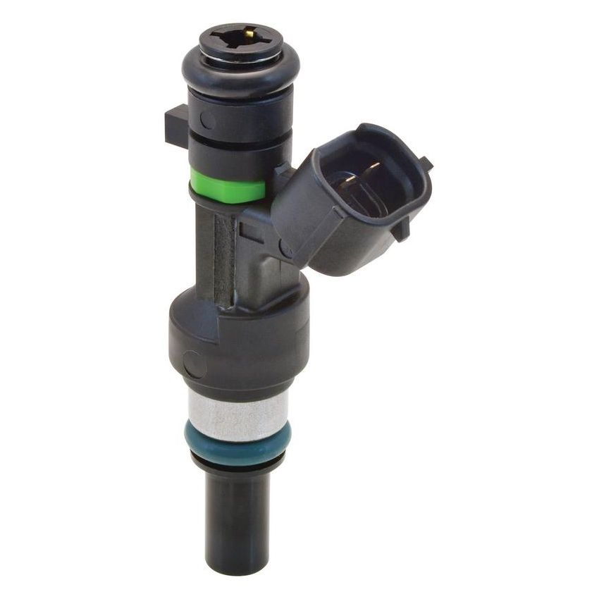 HITACHI FIJ0031 FUEL INJECTOR (BLACK/GREEN)