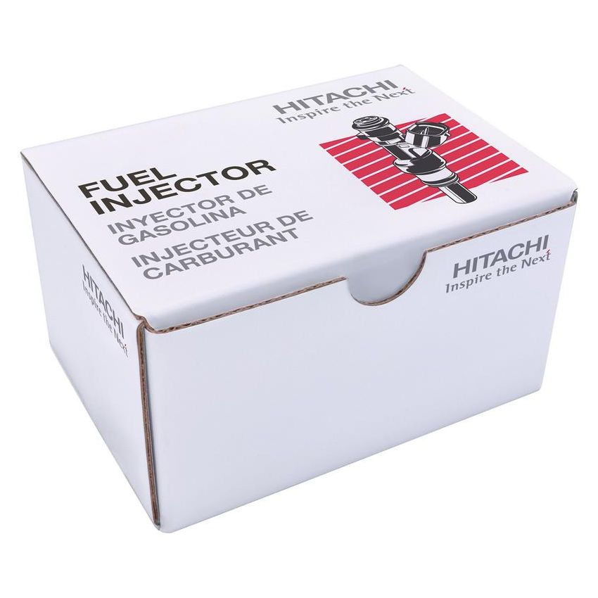 HITACHI FIJ0031 FUEL INJECTOR (BLACK/GREEN)