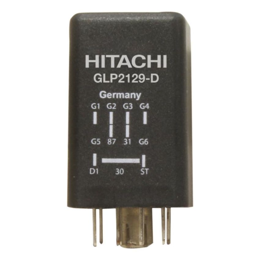 HITACHI GLP2129-S DIESEL GLOW PLUG RELAY - NEW