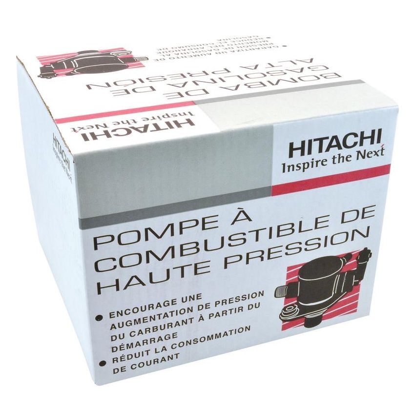 HITACHI HPP0006 High Pressure Pump