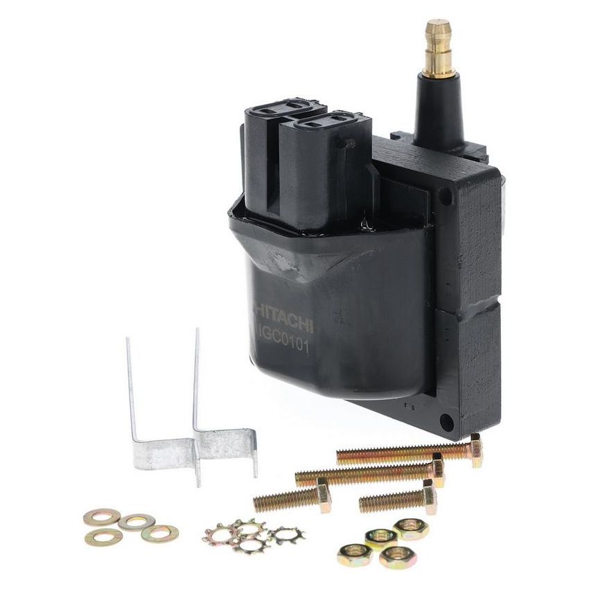 HITACHI IGC0101 IGNITION COIL - NEW