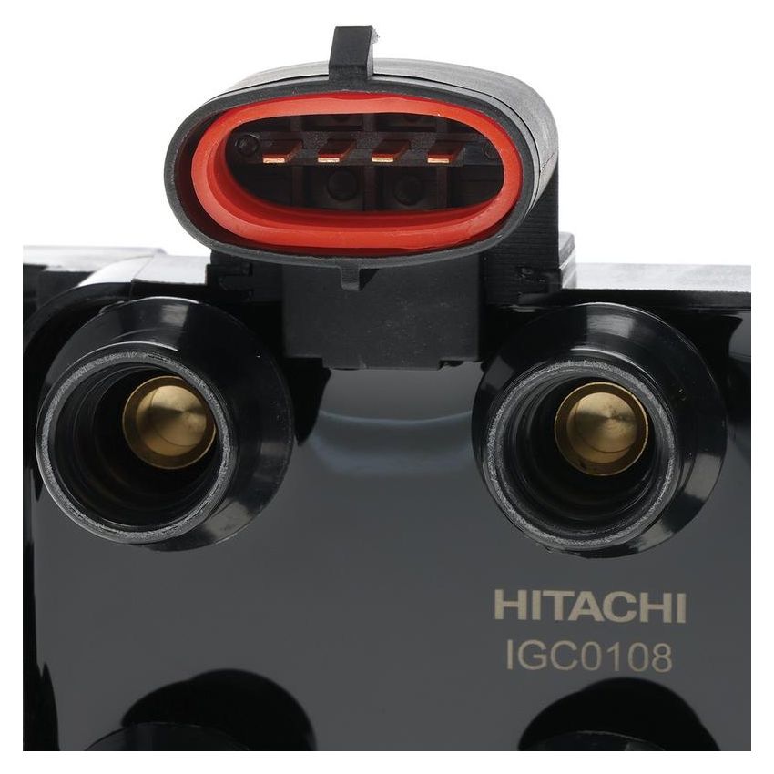 HITACHI IGC0108 IGNITION COIL - NEW