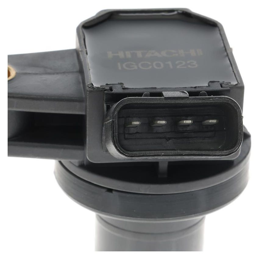 HITACHI IGC0123 IGNITION COIL - NEW