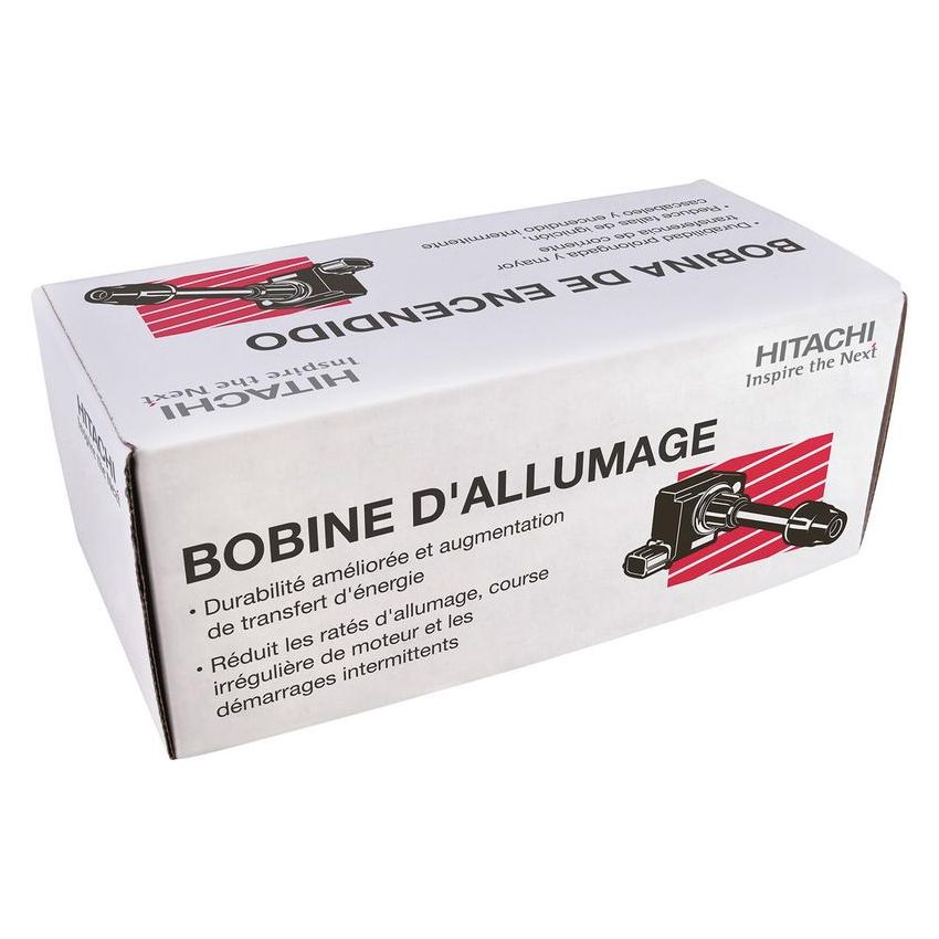 HITACHI IGC0127 IGNITION COIL - NEW