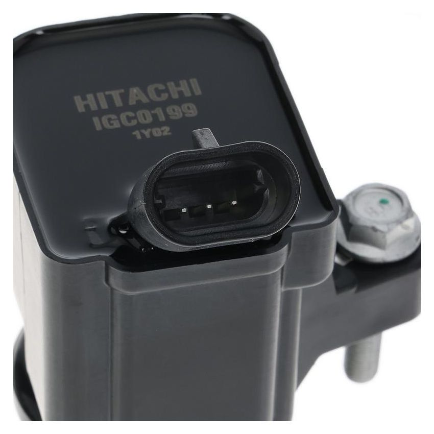 HITACHI IGC0199 IGNITION COIL-NEW
