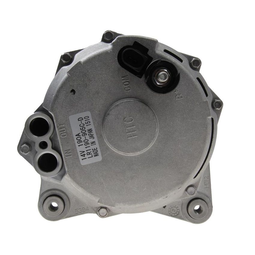 HITACHI LR1190-905C-D Water Cooled Alternator