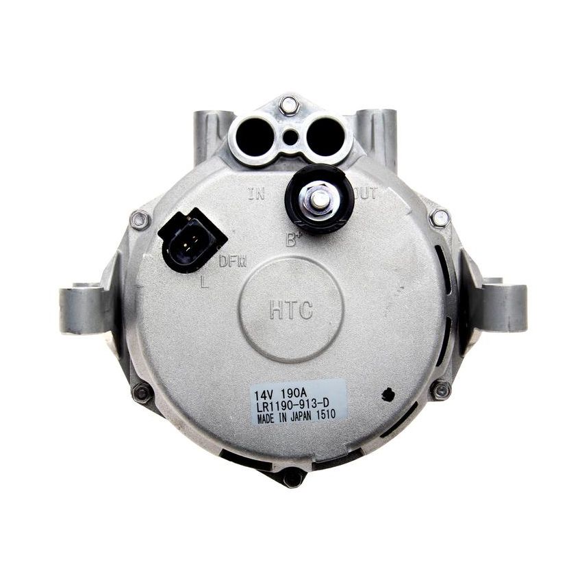 HITACHI LR1190-913-D Water Cooled Alternator
